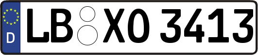 LB-XO3413