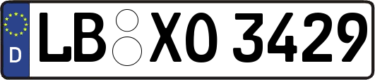 LB-XO3429