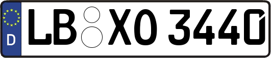 LB-XO3440