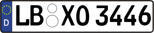 LB-XO3446