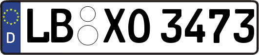 LB-XO3473