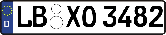 LB-XO3482