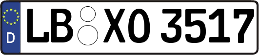 LB-XO3517