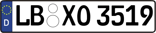 LB-XO3519