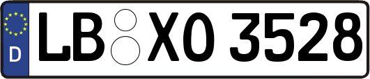 LB-XO3528