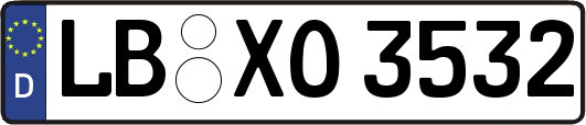 LB-XO3532