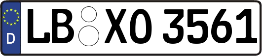 LB-XO3561
