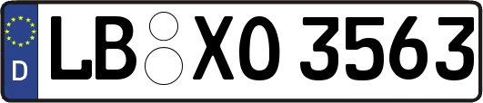 LB-XO3563