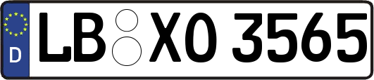 LB-XO3565