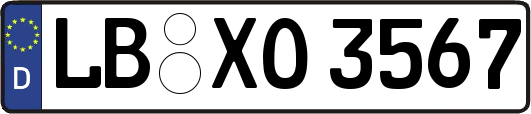 LB-XO3567