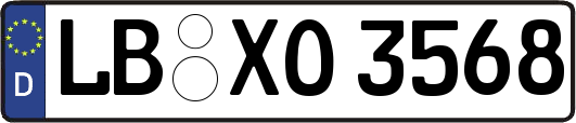 LB-XO3568