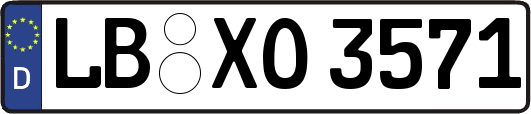 LB-XO3571