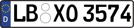 LB-XO3574