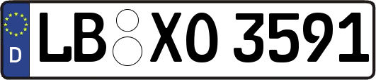 LB-XO3591