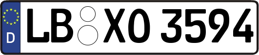 LB-XO3594