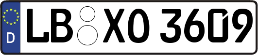 LB-XO3609