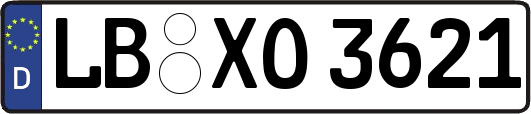 LB-XO3621