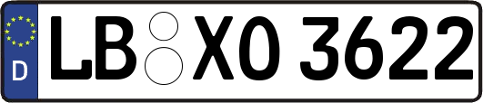 LB-XO3622
