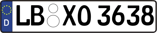 LB-XO3638