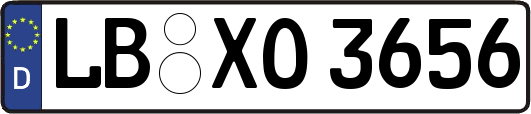 LB-XO3656