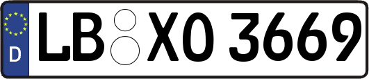 LB-XO3669