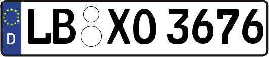 LB-XO3676