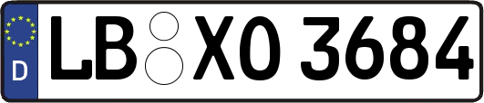 LB-XO3684