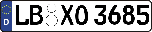LB-XO3685