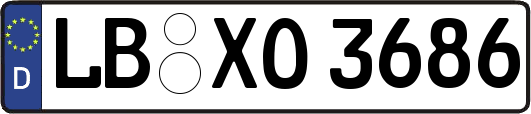 LB-XO3686