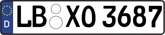 LB-XO3687