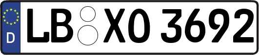 LB-XO3692