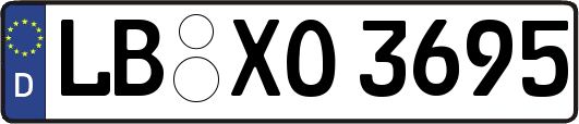 LB-XO3695