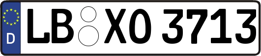 LB-XO3713