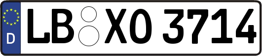 LB-XO3714