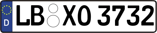 LB-XO3732