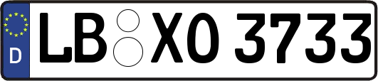 LB-XO3733