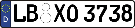 LB-XO3738