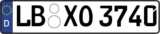 LB-XO3740
