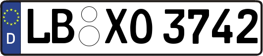 LB-XO3742