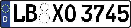 LB-XO3745