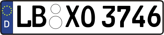 LB-XO3746