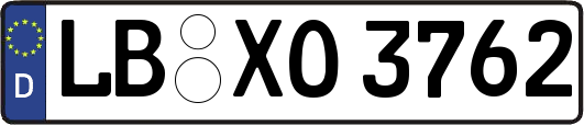 LB-XO3762