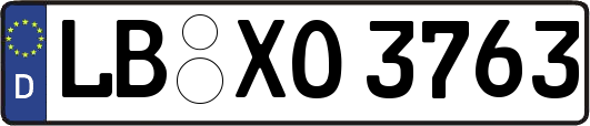 LB-XO3763
