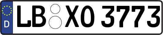 LB-XO3773