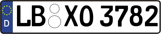 LB-XO3782
