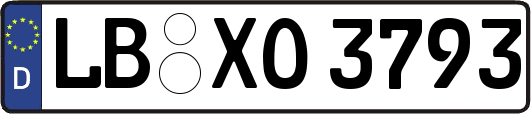 LB-XO3793