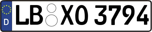 LB-XO3794