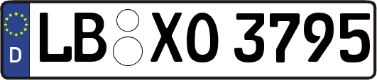 LB-XO3795