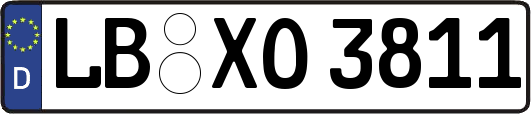LB-XO3811