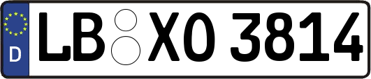 LB-XO3814